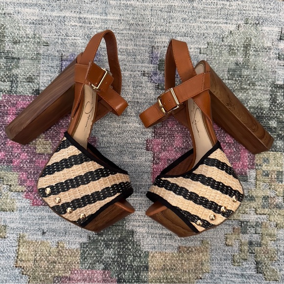 Jessica Simpson Dealyn Platform Heel - Picture 3 of 12